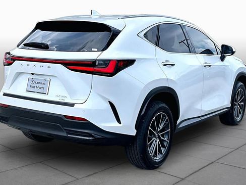 Used 2025 Lexus NX 350 AWD w/ Accessory Package (Z2) image 13
