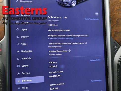 Used 2021 Tesla Model S Long Range AWD/4WD image 18