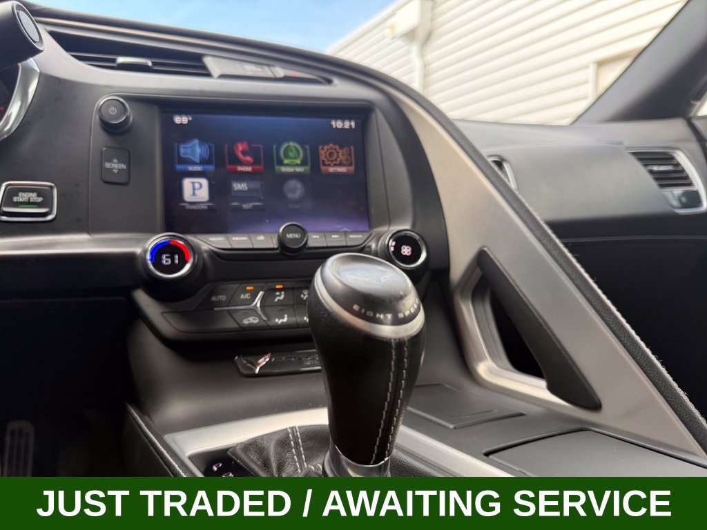 Used 2015 Chevrolet Corvette Stingray Coupe RWD image 23