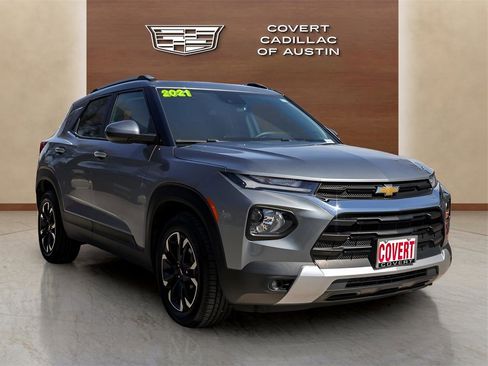 Used 2021 Chevrolet TrailBlazer LT w/ Convenience Package image 6