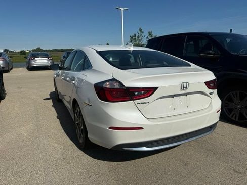 Used 2019 Honda Insight Touring image 3