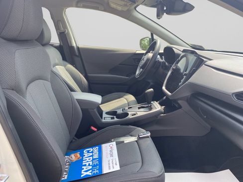 Used 2024 Subaru Crosstrek 2.0i Premium AWD/4WD image 11