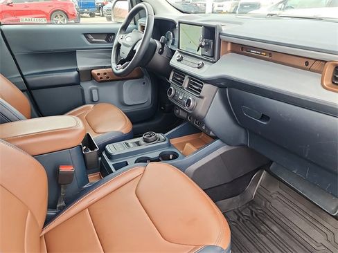 Used 2023 Ford Maverick Lariat w/ Lariat Luxury Package image 18