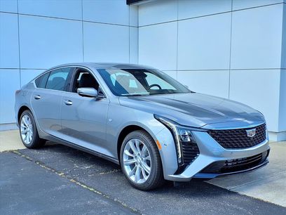 New 2026 Cadillac CT5 Premium Luxury w/ Technology Package