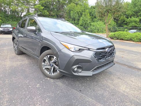 Certified 2024 Subaru Crosstrek 2.0i Premium AWD/4WD image 21