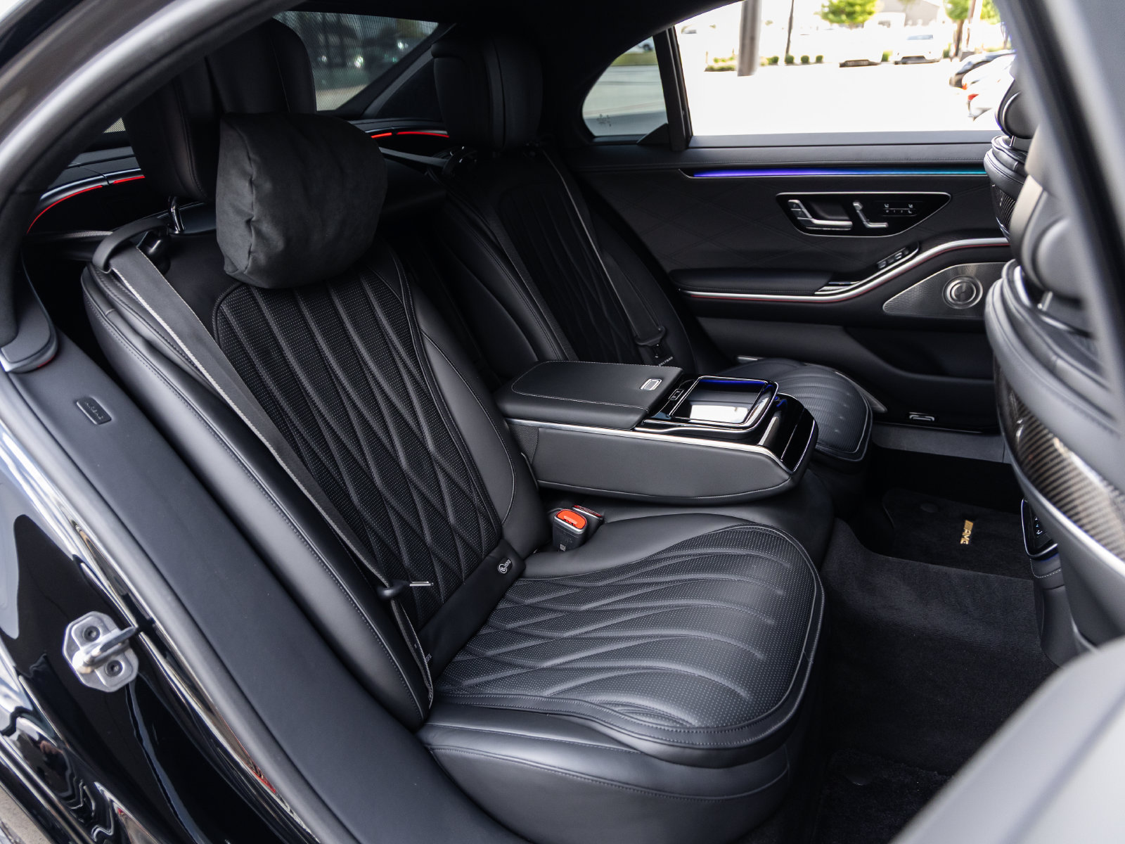 Used 2024 Mercedes-Benz S 63 AMG S image 42