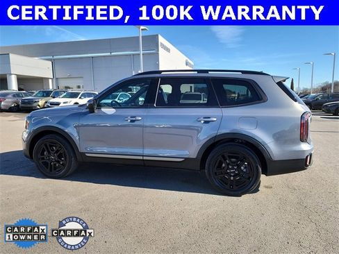 Certified 2023 Kia Telluride EX X-Line image 7