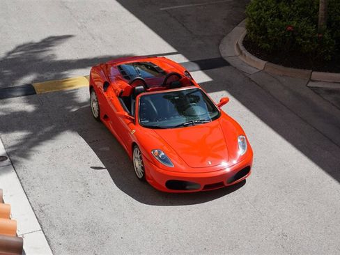 Used 2006 Ferrari F430 Spider RWD image 55