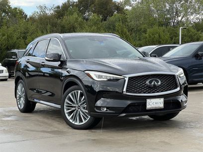 Certified 2023 INFINITI QX50 Sensory