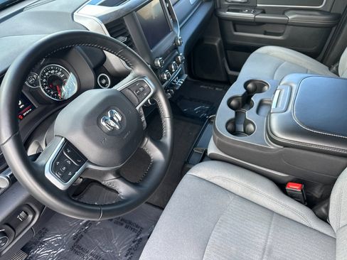 Used 2024 RAM 2500 Big Horn w/ Bed Utility Group image 10