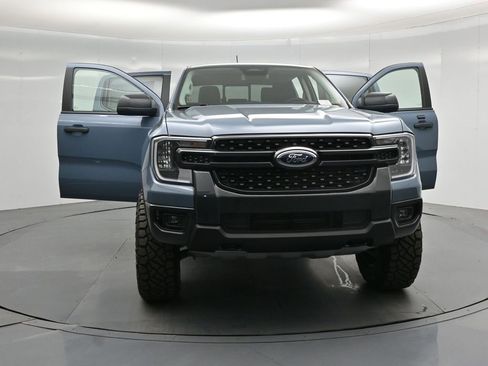 New 2025 Ford Ranger XLT w/ Equipment Group 301A High image 29