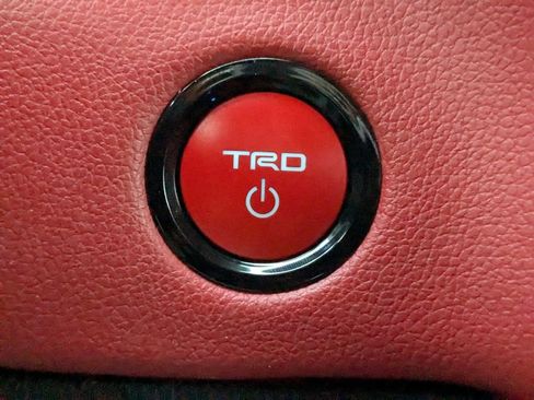 Certified 2025 Toyota Sequoia TRD Pro image 28