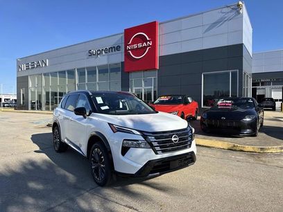 New 2026 Nissan Rogue Platinum