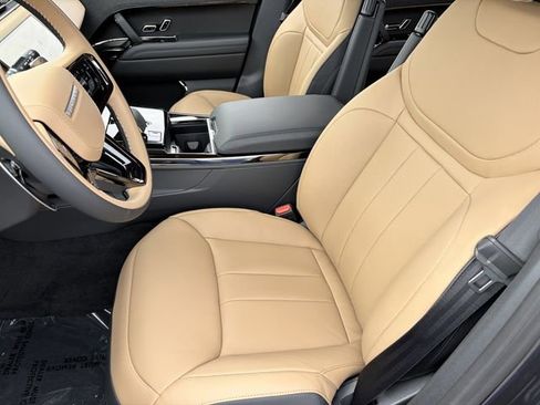 New 2026 Land Rover Range Rover Sport Dynamic SE AWD/4WD image 7