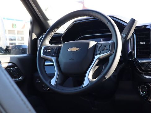 Used 2024 Chevrolet Silverado 3500 LTZ image 48