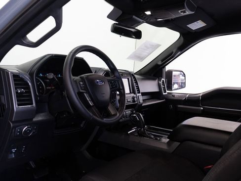 Used 2020 Ford F150 XLT w/ Equipment Group 302A Luxury AWD/4WD image 19