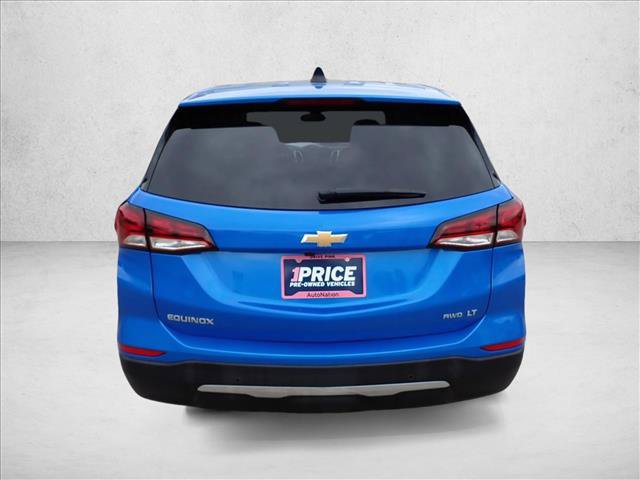 Used 2024 Chevrolet Equinox LT w/ LPO, Floor Liner Package AWD/4WD image 3
