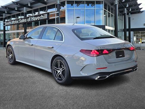 New 2026 Mercedes-Benz E 350 4MATIC Sedan image 3