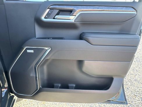 New 2026 Chevrolet Silverado 1500 LTZ w/ LTZ Premium Texas Edition image 14