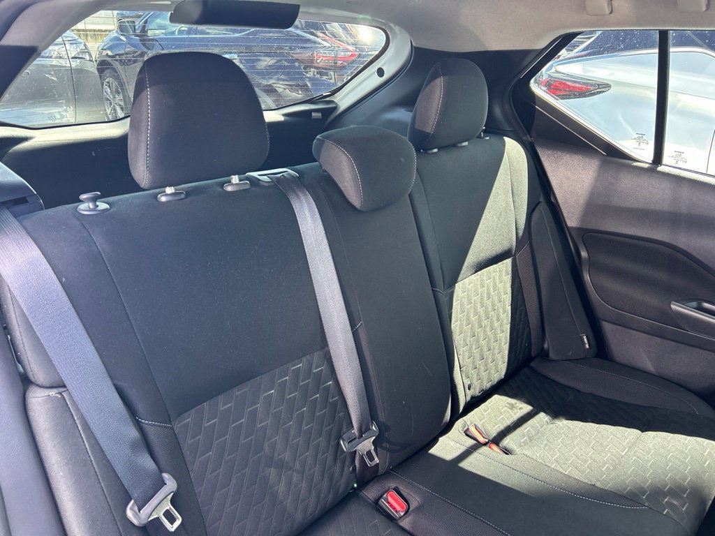 Certified 2024 Nissan Kicks SV FWD image 42