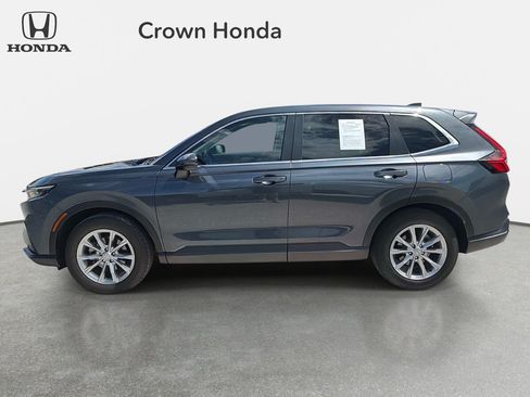 Used 2025 Honda CR-V EX-L image 8