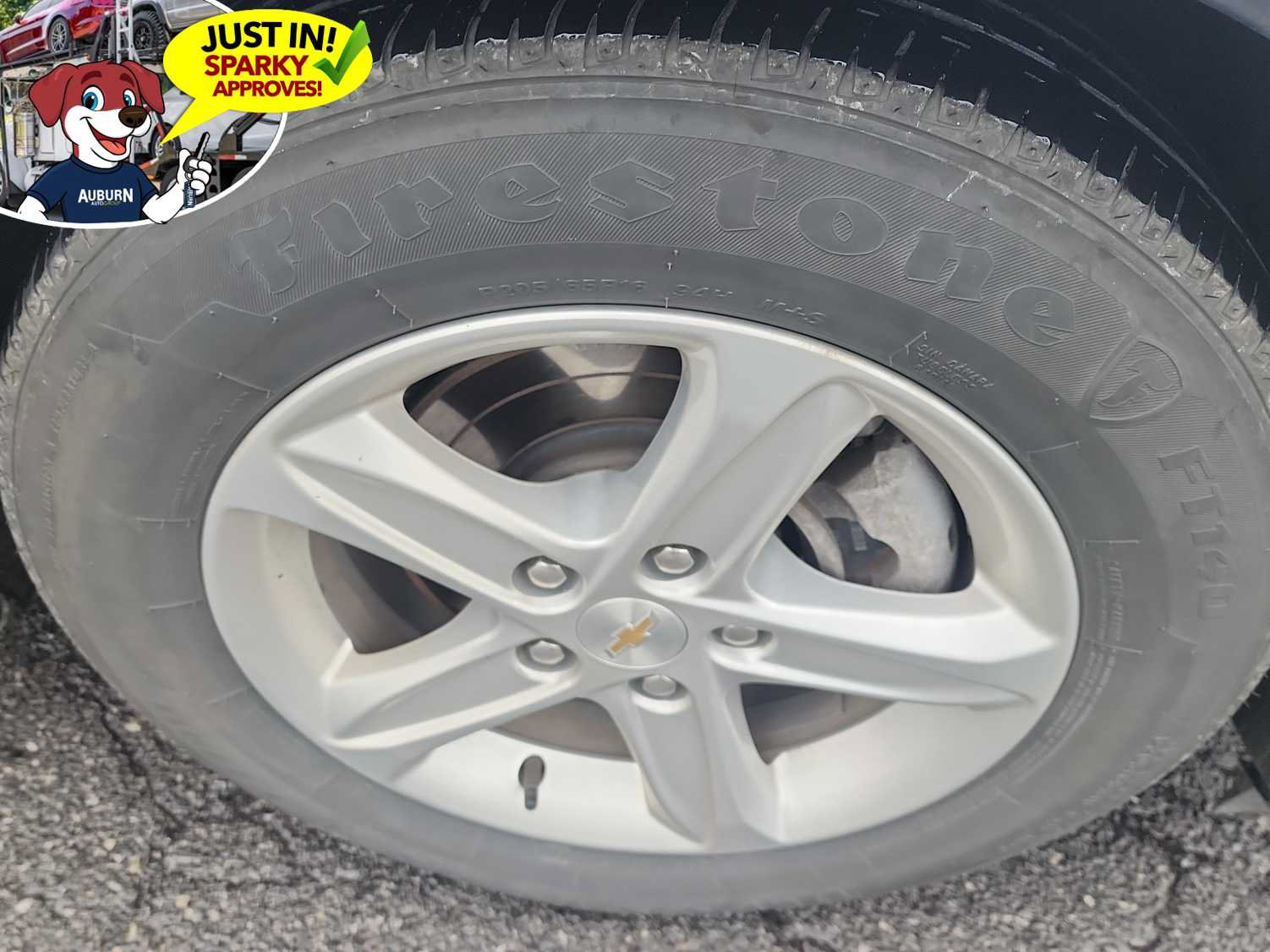 Used 2022 Chevrolet Malibu LS FWD image 8
