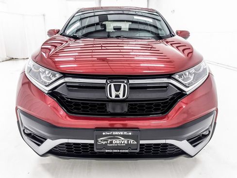 Used 2022 Honda CR-V EX image 10