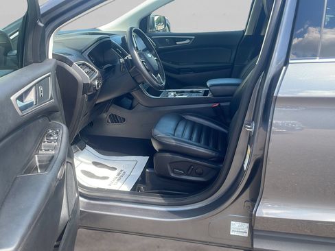 Used 2024 Ford Edge SEL w/ Convenience Package AWD/4WD image 11