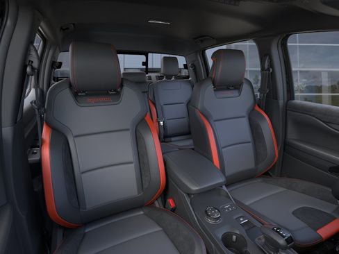 New 2026 Ford Ranger Raptor AWD/4WD image 10