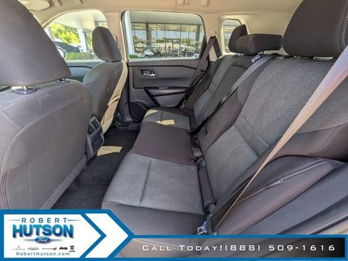 Used 2024 Nissan Rogue SV AWD/4WD image 13