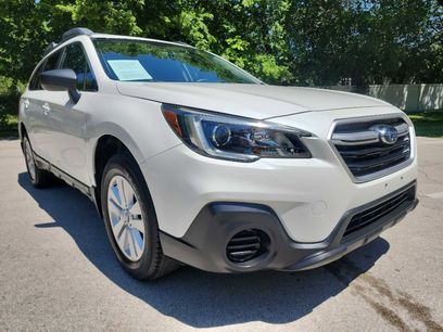 Used 2019 Subaru Outback 2.5i