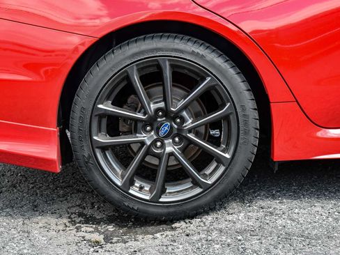 Used 2020 Subaru WRX Limited AWD/4WD image 12