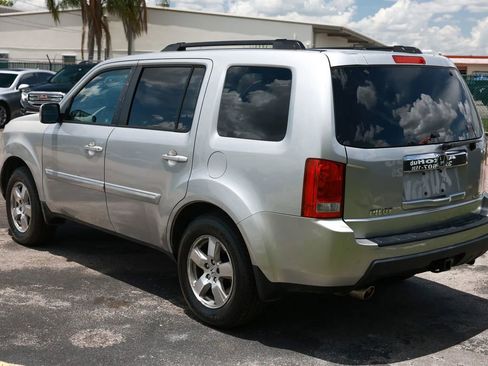 Used 2011 Honda Pilot EX-L image 4