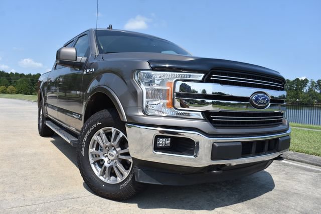Used 2019 Ford F150 Lariat w/ Trailer Tow Package AWD/4WD image 1