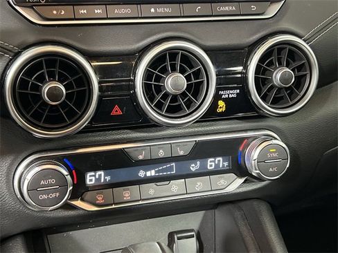 Used 2023 Nissan Sentra SV w/ All-Weather Package image 14