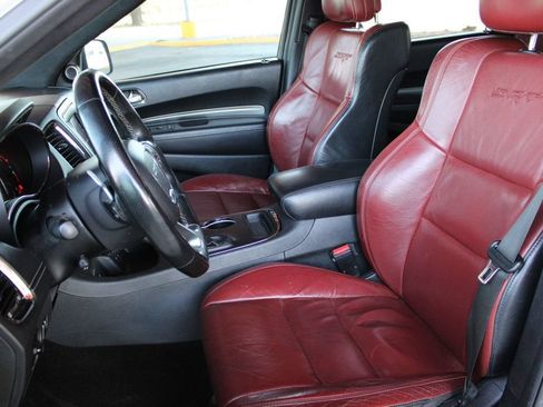 Used 2018 Dodge Durango SRT w/ SRT Interior Appearance Group AWD/4WD image 12