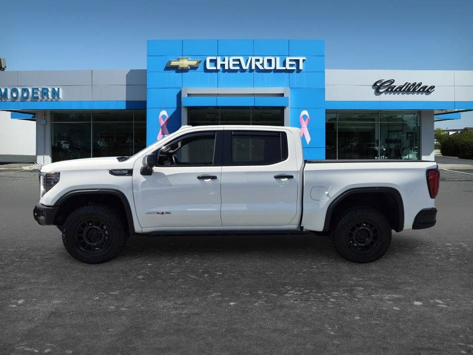 Used 2024 GMC Sierra 1500 AT4X w/ AT4X AEV Edition AWD/4WD image 2