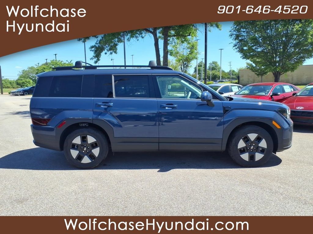 Used 2026 Hyundai Santa Fe SEL FWD image 6