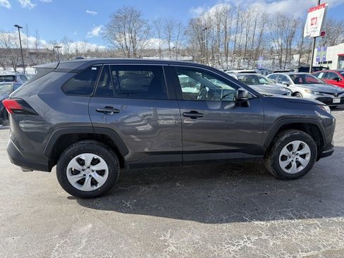 Certified 2024 Toyota RAV4 LE image 9