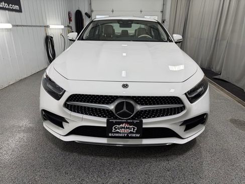 Used 2021 Mercedes-Benz CLS 450 4MATIC image 2
