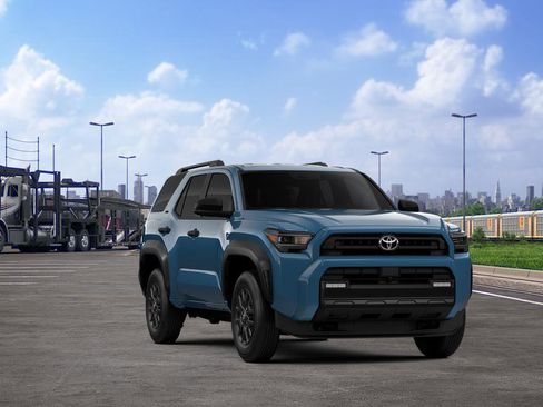 New 2026 Toyota 4Runner SR5 image 16