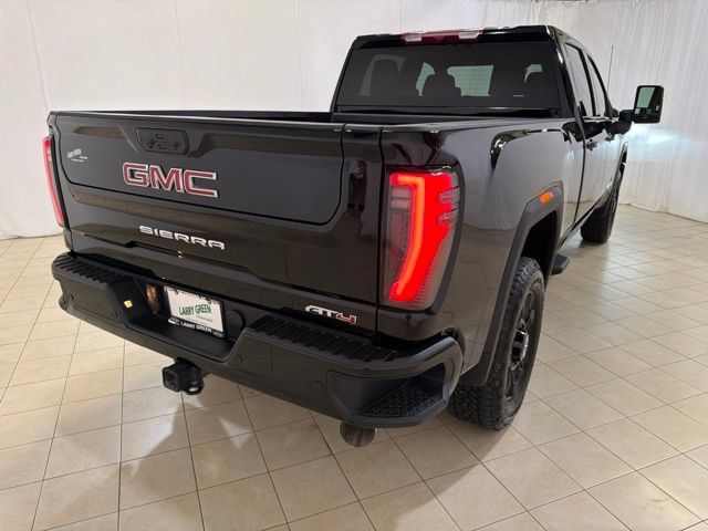 Used 2026 GMC Sierra 2500 AT4 AWD/4WD image 6