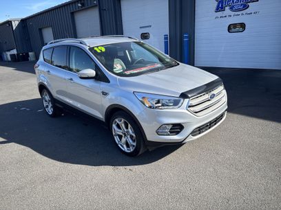 Used 2019 Ford Escape Titanium