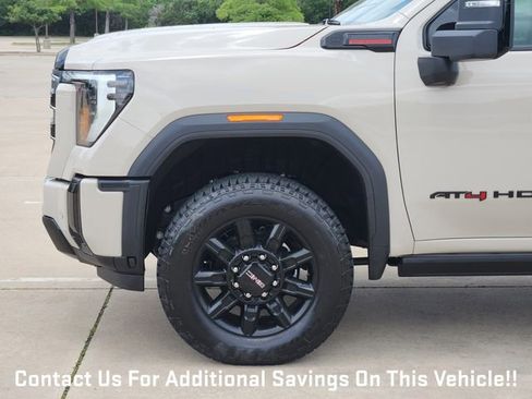 New 2026 GMC Sierra 2500 AT4 w/ AT4 Premium Plus Package AWD/4WD image 5