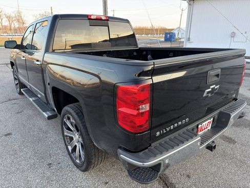 Used 2015 Chevrolet Silverado 1500 LTZ w/ LTZ Plus Package image 10