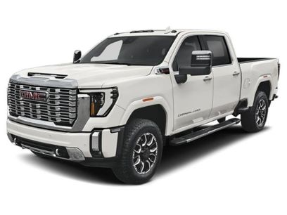 New 2026 GMC Sierra 2500 Denali w/ Denali Reserve Package