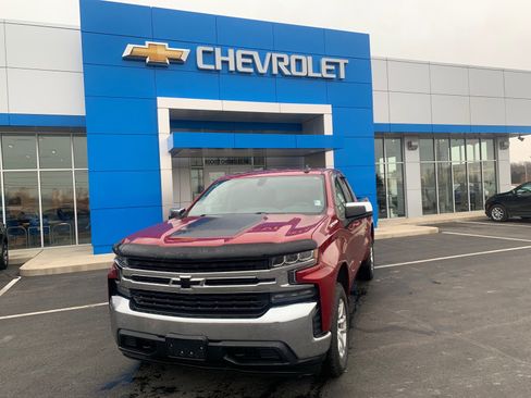 Used 2019 Chevrolet Silverado 1500 LT w/ All-Star Edition image 1