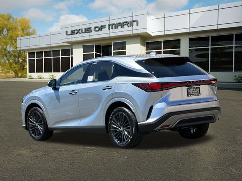 New 2026 Lexus RX 350 AWD image 3