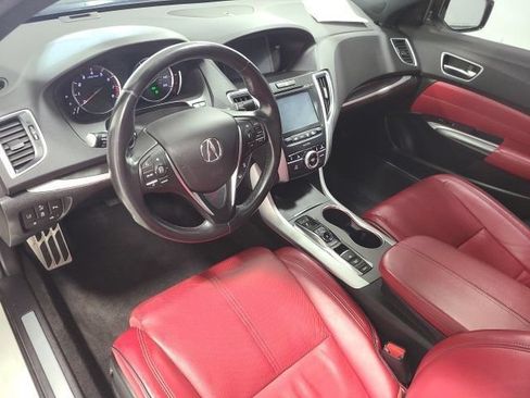 Used 2019 Acura TLX V6 w/ Technology & A-SPEC Pkg AWD/4WD image 25