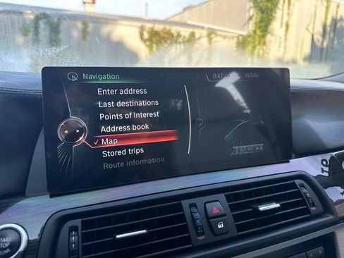 Used 2016 BMW 550i Sedan RWD image 35